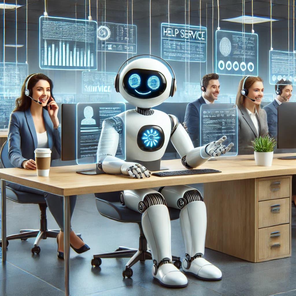 AI Agents - The Ultimate Guide to Intelligent Automation and Customer Support thumbnail