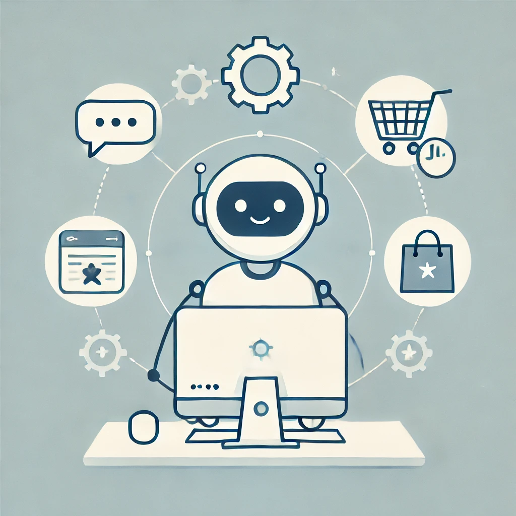 AI Agent Multitasking Robot